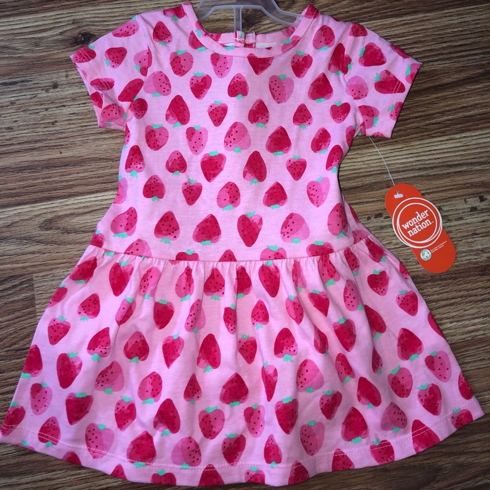 Toddler Dress 18m (2 piece set)